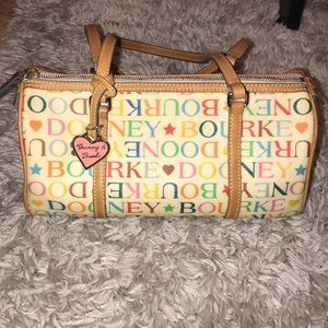 Dooney & Bourke Barrel Bag